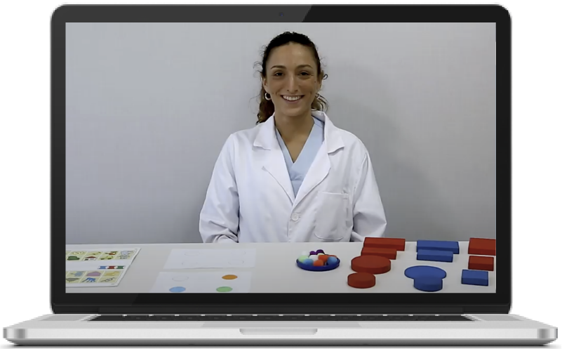 Teleneuro-rrehabilitación Neuropsicología