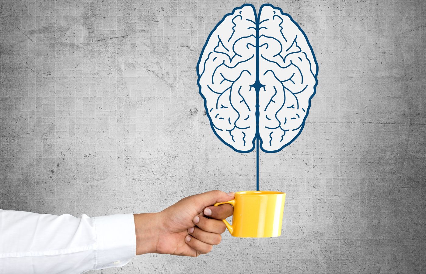 Bebidas saludables y no saludables para el cerebro