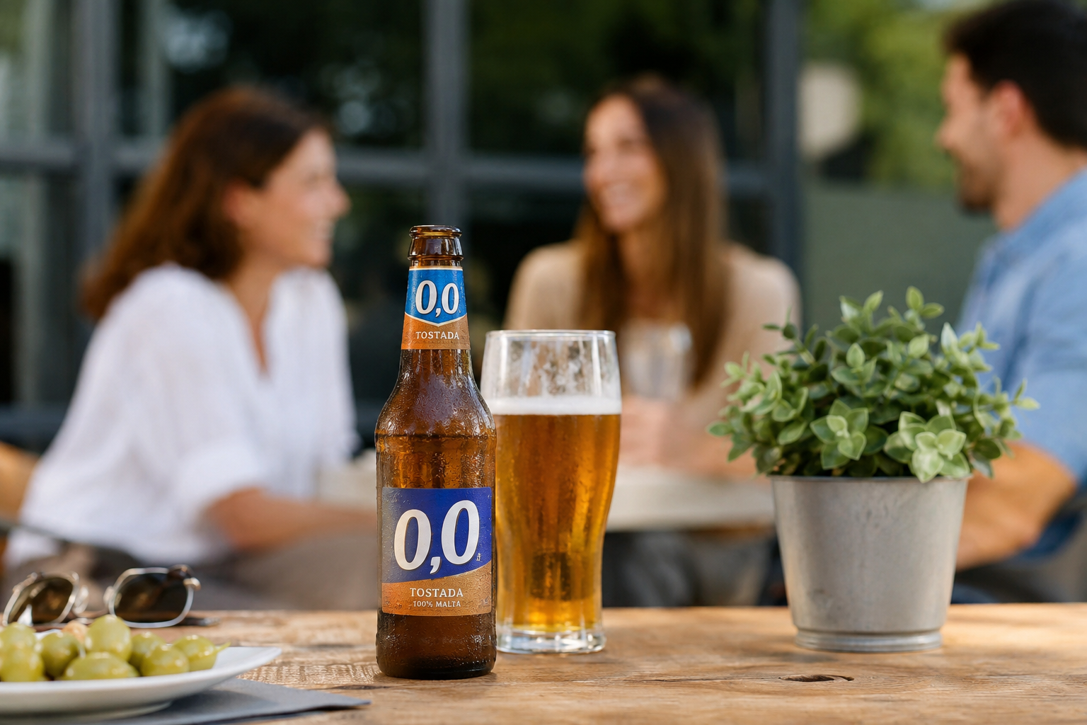 El alcohol no afecta igual a todos los cerebros. Descubre si el tuyo es más vulnerable