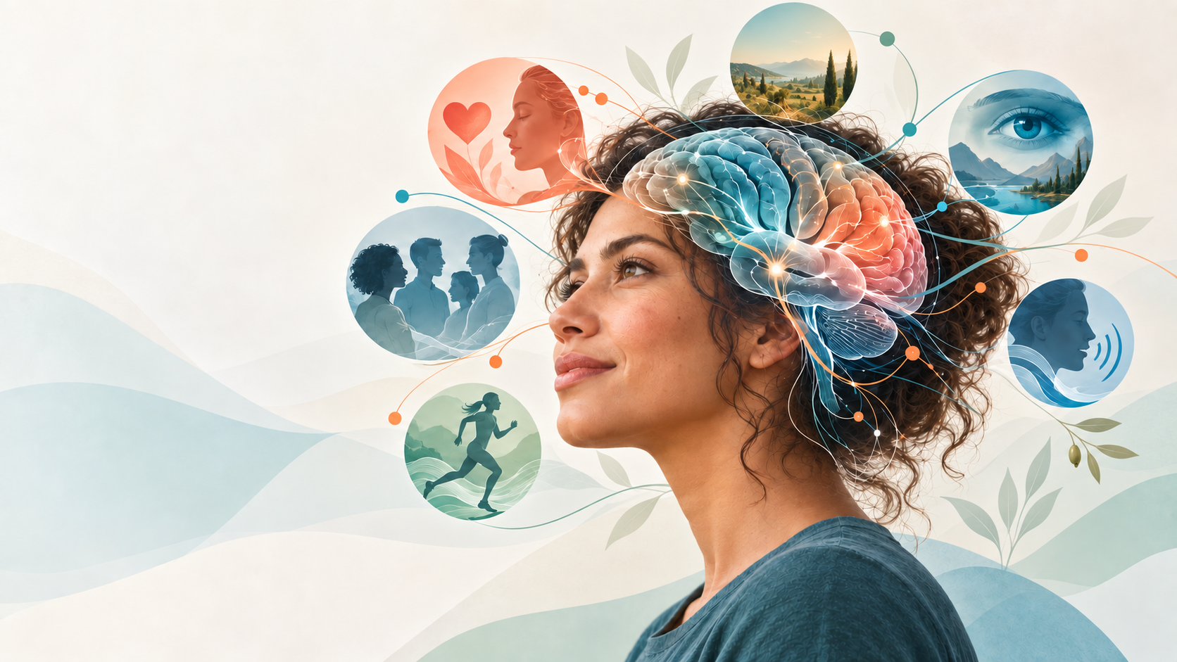 Salud mental y salud cerebral no son lo mismo, pero tampoco pueden separarse